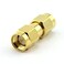 DGZZI 2Pack SMA Male to RP SMA Male RF Coaxial Adapter