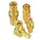 Eightwood SMB to SMB Adapter Conversion Kit 4pack SMB MaleFemale to MaleFemale Adapter for Satellite Sirius XM Radio Antenna