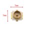 E-outstanding Eoutstanding 4PCS IPEXIPX UFL SMD SMT Solder for PCB Mount Socket Jack Female RF Coaxial Connector Antenna Block