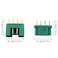 E-outstanding Eoutstanding MPX 6Pin Plug 5Pairs MPX Multiplex 6 Pin Connector Goldplated Pin 30Amp Male Female Sockets RC Aeromodelling Field Accessories