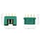 E-outstanding Eoutstanding MPX 6Pin Plug 5Pairs MPX Multiplex 6 Pin Connector Goldplated Pin 30Amp Male Female Sockets RC Aeromodelling Field Accessories