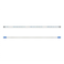 FOCMKEAS 5PCS 6 Pin Flexible Flat Cable 05mm Pitch 150mm FPC FFC Flexible Flat Ribbon Cable for LCD TV DVD Player 3D Printer LaptopA Type