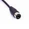 GLHONG 4 Pin DIN Male Plug Connector Cable DIN 4 Pin Male to Male Adapter Extension Cable for DVR Digital Video Recorder DIN Audio Connector Devices 15 Meter 5 FT