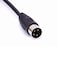 GLHONG 4 Pin DIN Male Plug Connector Cable DIN 4 Pin Male to Male Adapter Extension Cable for DVR Digital Video Recorder DIN Audio Connector Devices 15 Meter 5 FT