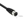 GLHONG 4 Pin DIN Male Plug Connector Cable DIN 4 Pin Male to Male Adapter Extension Cable for DVR Digital Video Recorder DIN Audio Connector Devices 15 Meter 5 FT