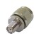 HUAFADA PL259 UHF Male PL259 to Mini UHF Female RF Coaxial Coax Connector Straight Adapter Pack of 2