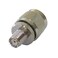 HUAFADA PL259 UHF Male PL259 to Mini UHF Female RF Coaxial Coax Connector Straight Adapter Pack of 2
