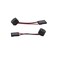 Leen4You Motherboard Speaker Computer Desktop PC Internal BIOS Beep Code Buzzer Black 6cm Cable Length 4pin Connector Plug Pack of 10