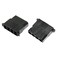 Maxmoral 5PCS Molex 4Pin Female PC Power Connector Kit