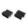 Maxmoral 5PCS Molex 4Pin Male PC Power Connector Kit