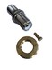 Dingze NMO SO239 UHF Female Adapter NMO to PL259 Adapter NMO Mount Assembly Connector