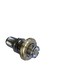 Dingze NMO SO239 UHF Female Adapter NMO to PL259 Adapter NMO Mount Assembly Connector