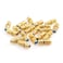 PASOW Pasow F81 Barrel Connectors High Frequency 3GHz Female to Female FType Adapter Couplers 20 pcs Gold
