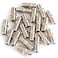 PASOW Pasow F81 Barrel Connectors High Frequency 3GHz Female to Female FType Adapter Couplers 20 pcs Silver