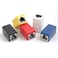PASOW RJ45 Coupler inLine Coupler Cat7 Cat6 Cat5e Ethernet Cable Extender Adapter Female to Female 5 Pack