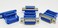 PC Accessories Connectors Pro 254mm Pitch Dsub 15 Pins IDC Crimp Connector Flat Ribbon Cable DB15 Female 10Pack