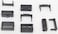 PC Accessories Pc Accessories Connectors Pro 25Pack 2X6 12P FC 254mm 01 Pitch Dual Row IDC Sockets for Flat Ribbon Cable 12 Pins Female Connectors 25PK