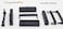 PC Accessories Connectors Pro 30Pack 2X13 26P 254mm 01 Pitch Dual Rows IDC Sockets for Standard Flat Ribbon Cable 26 Pins FC Female Connector 30PK