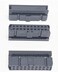PC Accessories Connectors Pro 50Pack 2X10 20P 254mm Dual Rows IDC Sockets for Flat Ribbon Cable 20 Pins FC Female Connector