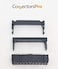 PC Accessories Connectors Pro 50Pack 2X10 20P 254mm Dual Rows IDC Sockets for Flat Ribbon Cable 20 Pins FC Female Connector