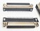 PC Accessories Pc Accessories Connectors Pro 6Pack DB37 Female Right Angle PCB Mount Connector DSub 37 Pins 90 Degree PC Board DR37F 6Pack