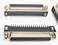 PC Accessories Pc Accessories Connectors Pro 6Pack DB37 Female Right Angle PCB Mount Connector DSub 37 Pins 90 Degree PC Board DR37F 6Pack