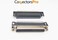 PC Accessories Pc Accessories Connectors Pro 6Pack DB37 Female Right Angle PCB Mount Connector DSub 37 Pins 90 Degree PC Board DR37F 6Pack