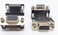 PC Accessories Connectors Pro DSub High Density DBHD15 Female Right Angle PCB Mount Connector 10Pack 90 Degree DSub RHD15F