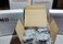 PC Accessories 15Pack Connectors Pro DB9 HD15 Grey Plastic Hoods Short Screws for DSub 9P or HD 15P Connector
