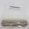 PC Accessories Pc Accessories DSub High Density Male Crimp Pins 100Bag Gold Plated