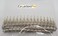 PC Accessories Pc Accessories DSub High Density Male Crimp Pins 100Bag Gold Plated