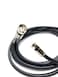 Perfect Vision Ridgeloc Rg6 Coax Cable Connector Compression Ftype Fitting Female 50 pcs Directv Approved PV6UE