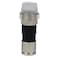 PHAT SATELLITE 50 Pieces RG6 Belden PPC EX6XLWSPLUS Weather Boot Aqua Tight EX Series Weather Proof AntiCorrosion NickelPlated Brass Construction Coaxial Cable Compression Connectors