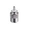 POBADY 5PCS PL259 Connectors 50 ohm PL 259 UHF Male Solder Connector Plug Low Loss for VLMR400 RG8 Coaxial Cable