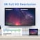 Poyiccot 8K HDMI Extension Adapter 48Gbps HDMI Male to Female Extender Adapter 90 Degree UHD 21 Video and Audio Connector for HDTV Switch Xbox One PS5 Laptop 2Pack