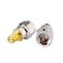 RedYutou Coax Adapter F to SMA Adapter RPSMA Female to F Male Plug Connector 2pcs