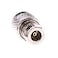 RFaha 2pcs UHF Male PL259 to N Type Female RF Coax Adapter UHF to N Coaxial ConnectorF392