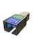 ADnet SC UPC Female to SC APC Male Fiber Optic Converter Single Mode SM 9125 Hybrid Fixed 0dB Adapter