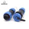 SZJELEN SP13 2pin3pin4pin5pin6pin7pin 9pin Aviation Cable ConnectorIP67 Waterproof Plug SocketLED Light Equipment Connector 2pin PairPlugMaleSocketFemale
