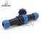 SZJELEN SP13 2pin3pin4pin5pin6pin7pin 9pin Aviation Cable ConnectorIP67 Waterproof Plug SocketLED Light Equipment Connector 2pin PairPlugMaleSocketFemale