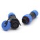 SZJELEN SP13 2pin3pin4pin5pin6pin7pin 9pin Aviation Cable ConnectorIP67 Waterproof Plug SocketLED Light Equipment Connector 2pin PairPlugMaleSocketFemale