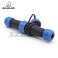 SZJELEN SP13 2pin3pin4pin5pin6pin7pin 9pin Outdoor Waterproof IP67Electrical Connector Plug and SocketLED Light Power Cable Connector 4pin PairPlugMaleSocketFemale