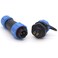 SZJELEN SP13 2pin3pin4pin5pin6pin7pin 9pin Panel Mount Waterproof Aviation Connectors Plug Socket IP67 Electrical Cable Wire Connector 2pin Panel MountPlugMaleSocketFemale