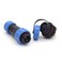 SZJELEN SP13 2pin3pin4pin5pin6pin7pin 9pin Panel Mount Waterproof Aviation Connectors Plug Socket IP67 Electrical Cable Wire Connector 2pin Panel MountPlugMaleSocketFemale