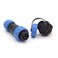 SZJELEN SP13 2pin3pin4pin5pin6pin7pin 9pin Panel Mount Waterproof Aviation Connectors Plug Socket IP67 Electrical Cable Wire Connector 2pin Panel MountPlugMaleSocketFemale