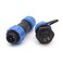 SZJELEN SP13 2pin3pin4pin5pin6pin7pin 9pin Panel Mount Waterproof Aviation Connectors Plug Socket IP67 Electrical Cable Wire Connector 2pin Panel MountPlugMaleSocketFemale