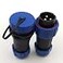 SZJELEN SP21 2Pin12Pin Panel Mount 21mm Waterproof IP68 Circular Cable Connector Plug SocketAviation Cable Connector 3Pin
