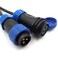 SZJELEN SP21 2Pin12Pin Panel Mount 21mm Waterproof IP68 Circular Cable Connector Plug SocketAviation Cable Connector 3Pin