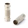 THE CIMPLE CO BNC Connectors for Coaxial Cable FemaletoFemale Coax Couplers Barrel Connectors and Adapters for Security Cameras CCTV SDI HDSDI 10 Pack