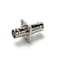 TLS.eagle TLSeagle BNC Female to Female Adapter BNC Flange Adapter 4 Hole Panel Mount BNC Jack Coax Connector Straight RF Coaxial Adapters Pack of 2